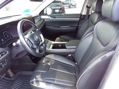 2023 Hyundai PALISADE SEL AWD