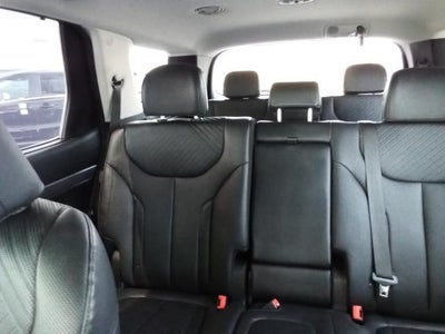 2023 Hyundai PALISADE SEL AWD