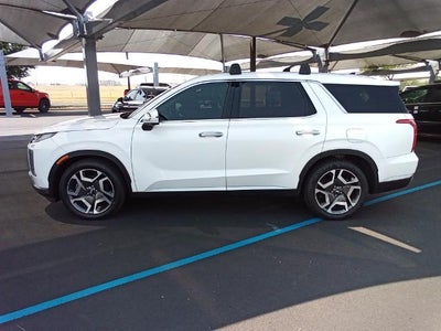 2023 Hyundai PALISADE SEL AWD