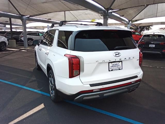 2023 Hyundai PALISADE SEL AWD