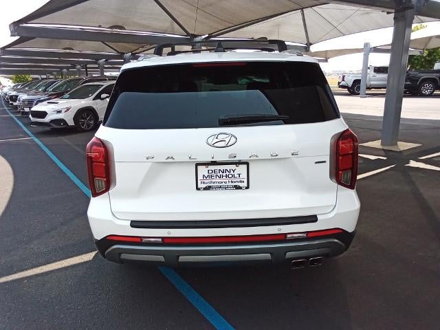 2023 Hyundai PALISADE SEL AWD