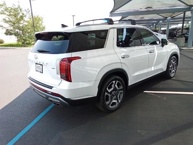 2023 Hyundai PALISADE SEL AWD