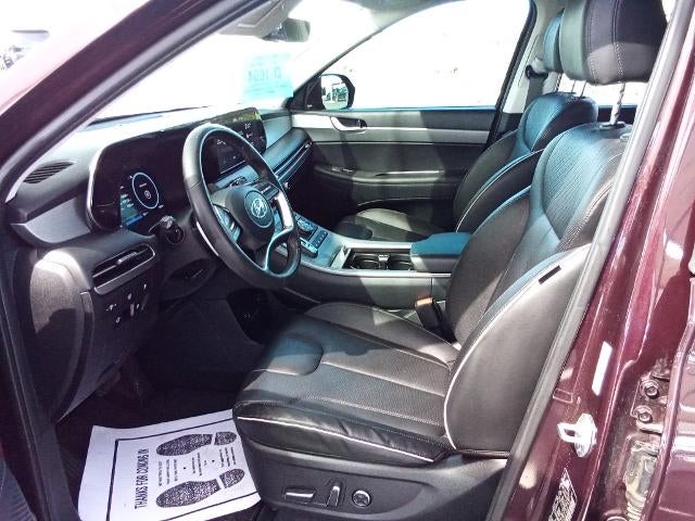 2023 Hyundai PALISADE SEL AWD