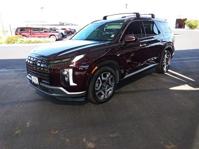 2023 Hyundai PALISADE SEL AWD