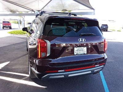 2023 Hyundai PALISADE SEL AWD