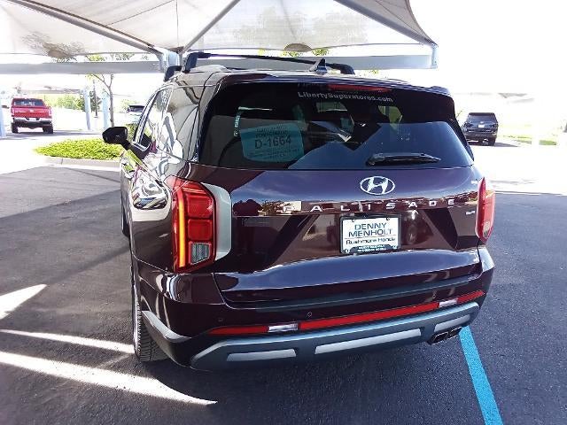 2023 Hyundai PALISADE SEL AWD