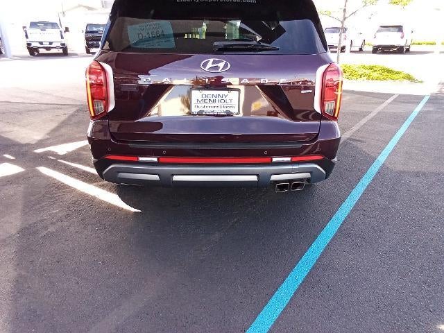 2023 Hyundai PALISADE SEL AWD