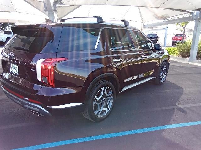 2023 Hyundai PALISADE SEL AWD