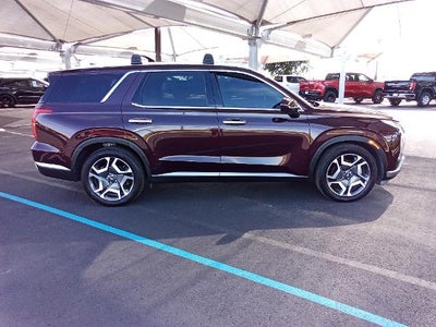 2023 Hyundai PALISADE SEL AWD