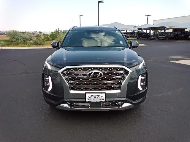 2020 Hyundai PALISADE Limited AWD