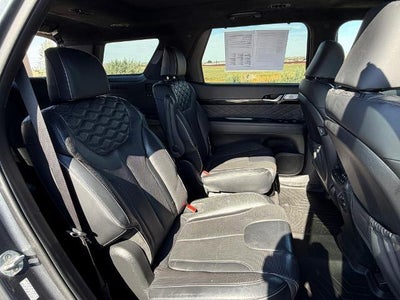 2020 Hyundai PALISADE Limited AWD