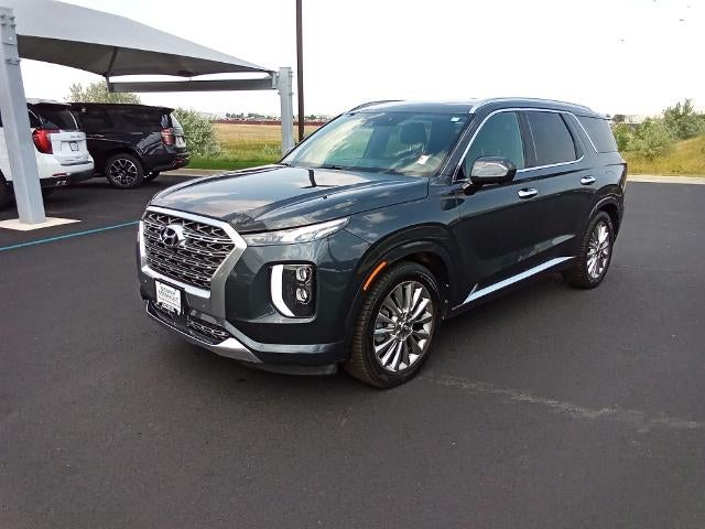 2020 Hyundai PALISADE Limited AWD