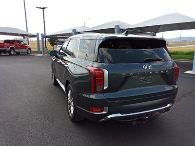 2020 Hyundai PALISADE Limited AWD