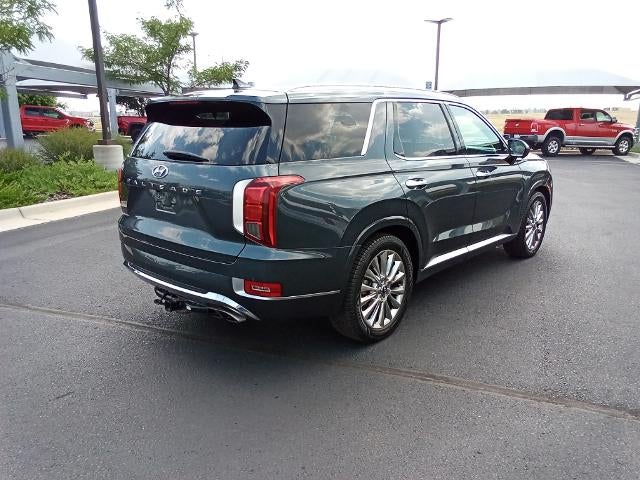 2020 Hyundai PALISADE Limited AWD