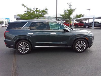 2020 Hyundai PALISADE Limited AWD