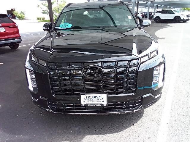 2025 Hyundai PALISADE Calligraphy Night Edition AWD