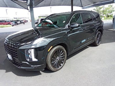 2025 Hyundai PALISADE Calligraphy Night Edition AWD