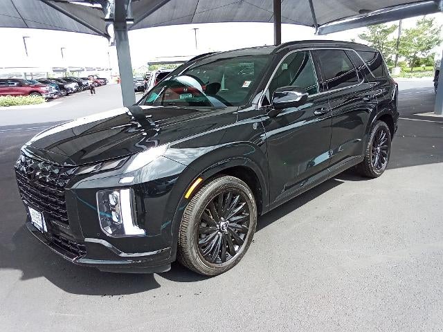 2025 Hyundai PALISADE Calligraphy Night Edition AWD