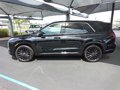 2025 Hyundai PALISADE Calligraphy Night Edition AWD