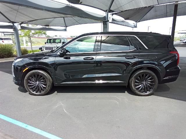 2025 Hyundai PALISADE Calligraphy Night Edition AWD