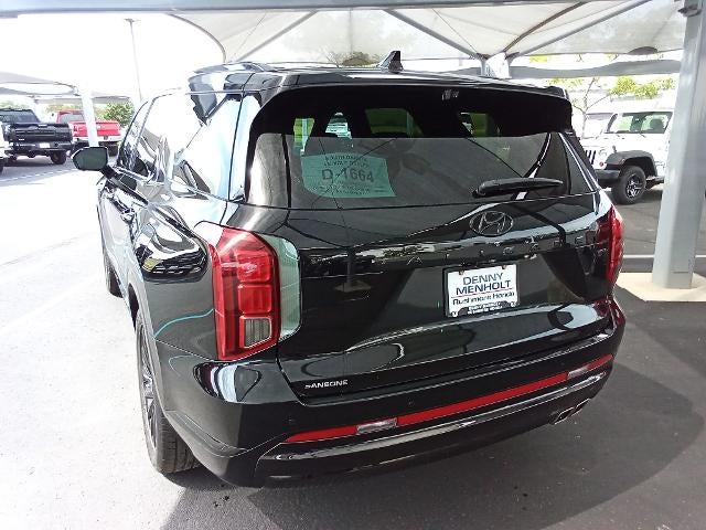2025 Hyundai PALISADE Calligraphy Night Edition AWD