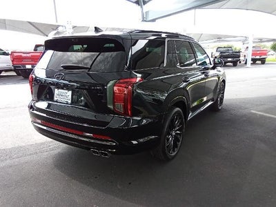 2025 Hyundai PALISADE Calligraphy Night Edition AWD