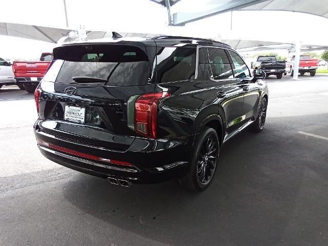 2025 Hyundai PALISADE Calligraphy Night Edition AWD