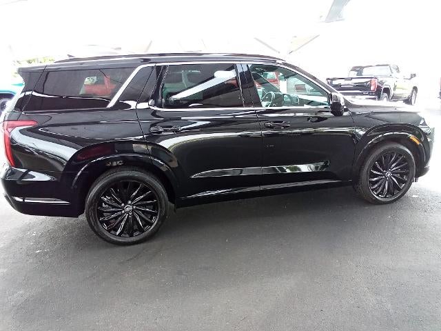 2025 Hyundai PALISADE Calligraphy Night Edition AWD