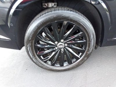 2025 Hyundai PALISADE Calligraphy Night Edition AWD