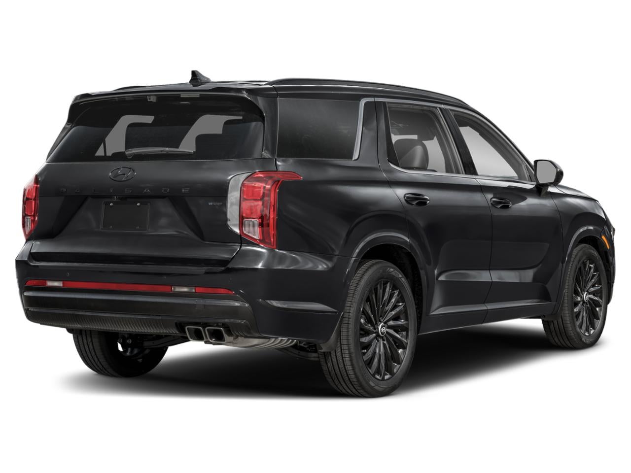 2025 Hyundai PALISADE Calligraphy Night Edition AWD