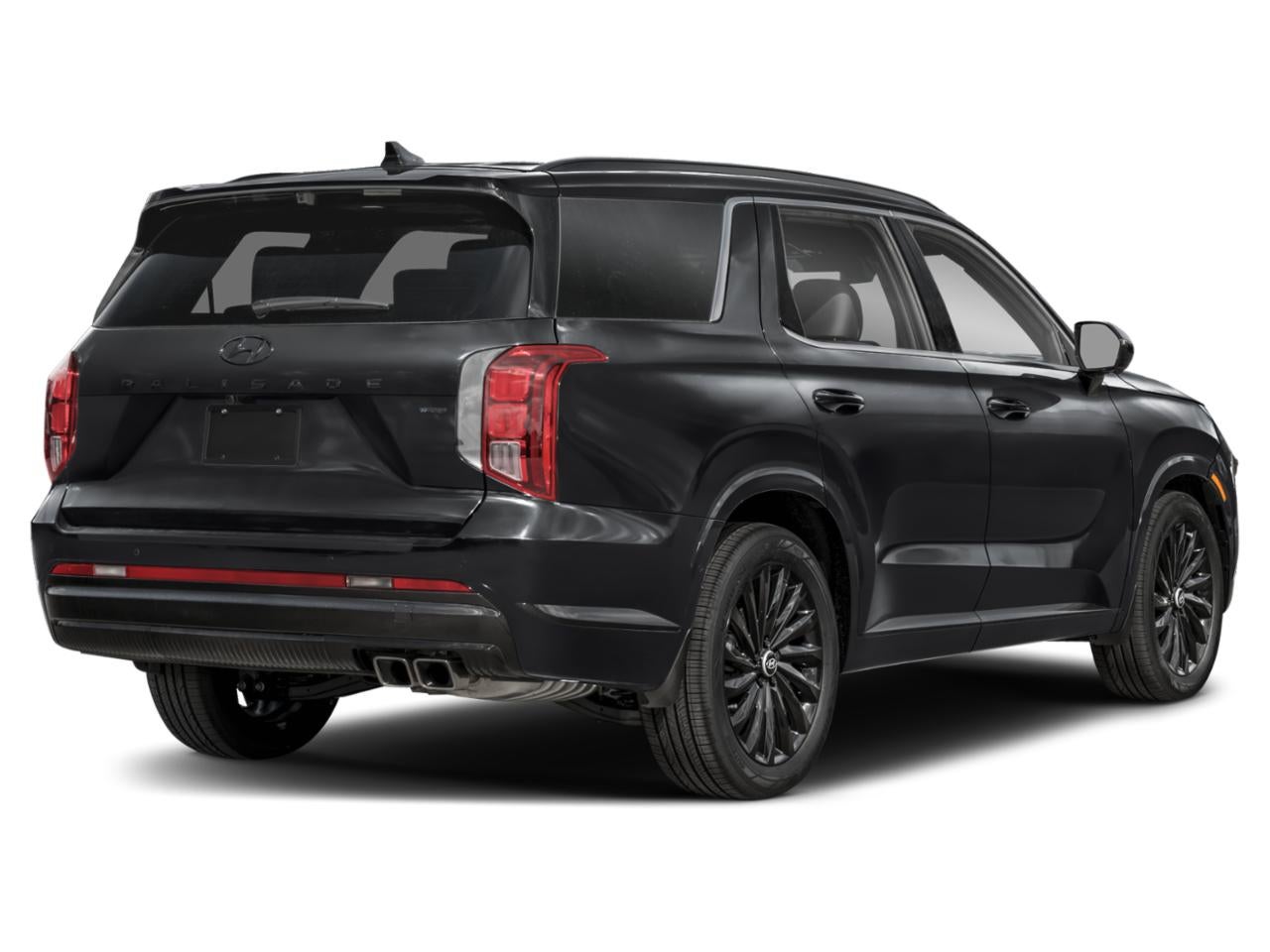 2025 Hyundai PALISADE Calligraphy Night Edition AWD