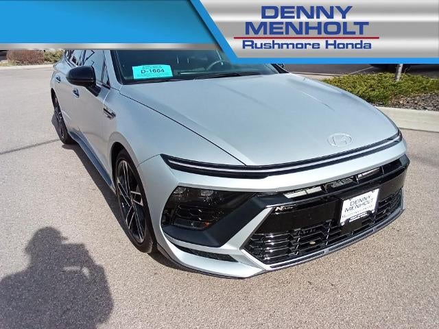 2024 Hyundai SONATA N Line 2.5T FWD