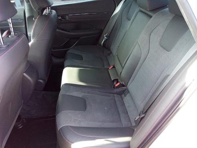 2024 Hyundai SONATA N Line 2.5T FWD