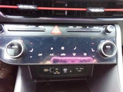 2024 Hyundai SONATA N Line 2.5T FWD