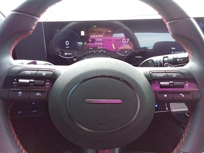 2024 Hyundai SONATA N Line 2.5T FWD