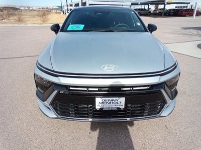 2024 Hyundai SONATA N Line 2.5T FWD