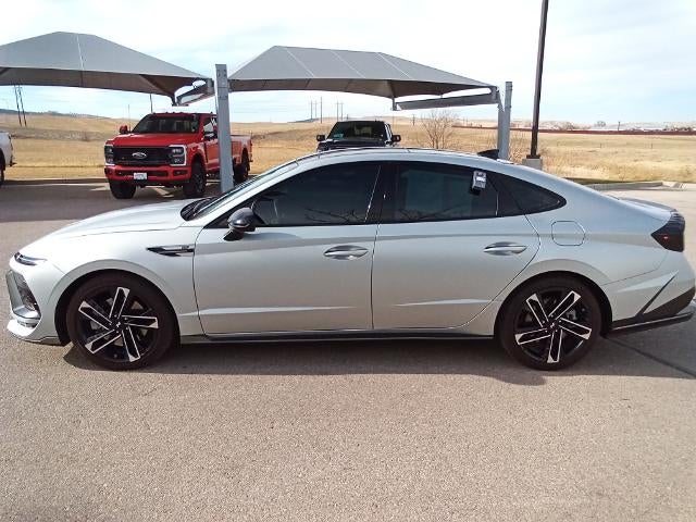 2024 Hyundai SONATA N Line 2.5T FWD