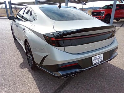 2024 Hyundai SONATA N Line 2.5T FWD