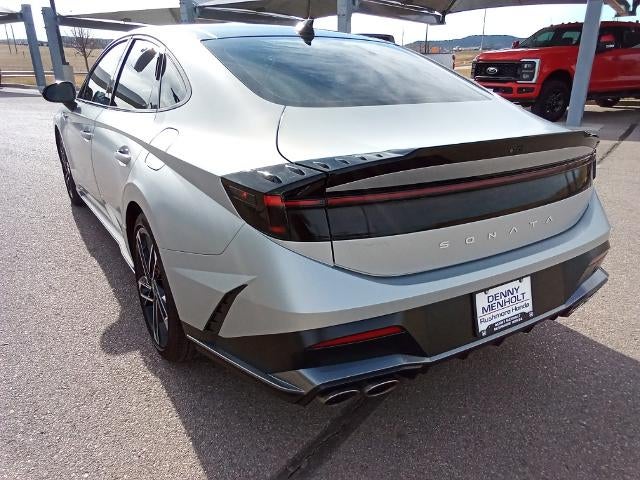 2024 Hyundai SONATA N Line 2.5T FWD