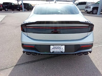 2024 Hyundai SONATA N Line 2.5T FWD