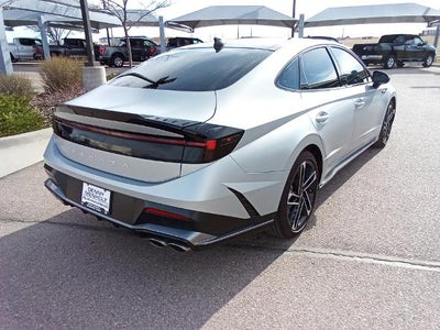 2024 Hyundai SONATA N Line 2.5T FWD