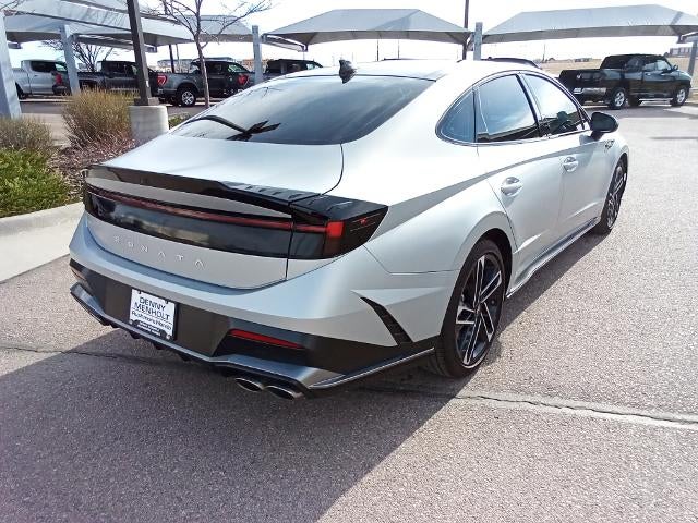 2024 Hyundai SONATA N Line 2.5T FWD