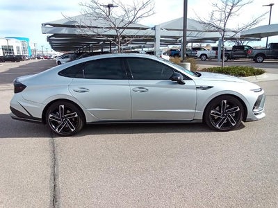 2024 Hyundai SONATA N Line 2.5T FWD