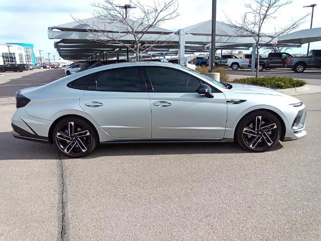 2024 Hyundai SONATA N Line 2.5T FWD