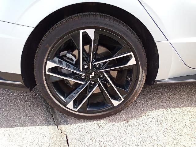 2024 Hyundai SONATA N Line 2.5T FWD