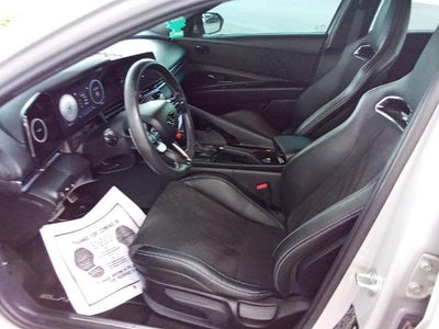 2023 Hyundai ELANTRA N DCT