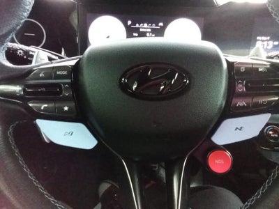2023 Hyundai ELANTRA N DCT