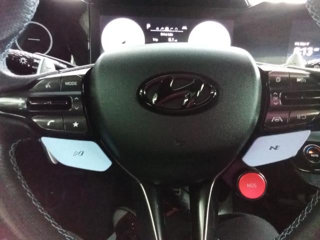 2023 Hyundai ELANTRA N DCT