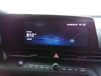 2023 Hyundai ELANTRA N DCT