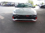 2023 Hyundai ELANTRA N DCT